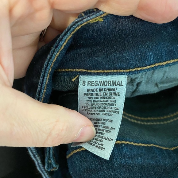 Jean Jeggings - Picture 3 of 5